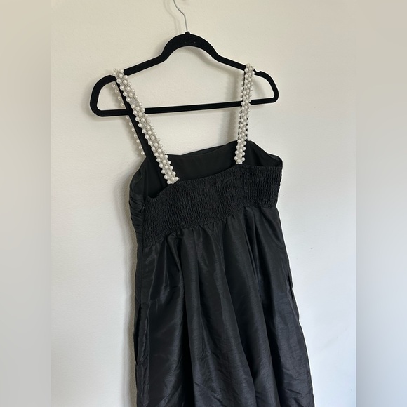 Hutch The Mabel Rhinestone Wide-Leg Jumpsuit - Picture 7 of 9